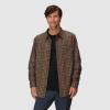 Outdoor Research Men’s Ravenna Flannel Shirt(Dark Olive Plaid)