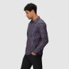 Outdoor Research Men’s Ravenna Flannel Shirt(Lingonberry Plaid)
