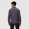 Outdoor Research Men’s Ravenna Flannel Shirt(Lingonberry Plaid)