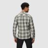 Outdoor Research Men’s Ravenna Flannel Shirt(Rainforest Plaid)