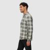 Outdoor Research Men’s Ravenna Flannel Shirt(Rainforest Plaid)