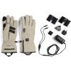 Outdoor Research Men’s Sureshot Heated Softshell Gloves(Pro Khaki)
