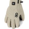 Outdoor Research Men’s Sureshot Heated Softshell Gloves(Pro Khaki)