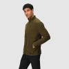 Outdoor Research Men’s Trail Mix XT Fleece Jacket | Temperature Self-Regulating Fabric, UPF 50+, Lightweight(Dark Olive)