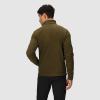 Outdoor Research Men’s Trail Mix XT Fleece Jacket | Temperature Self-Regulating Fabric, UPF 50+, Lightweight(Dark Olive)