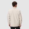 Outdoor Research Men’s Trail Mix XT Fleece Jacket | Temperature Self-Regulating Fabric, UPF 50+, Lightweight(Oyster)