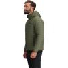 Outdoor Research Men’s Transcendent Down Hoodie Jacket | Water & Wind Resistant, Insulated, Lightweight, Standard Fit(Ranger Green)