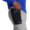 Outdoor Research Men’s Vigor Grid Fleece Bottoms(Grey Heather)