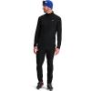 Outdoor Research Men’s Vigor Grid Fleece Half Zip(Black)