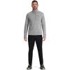 Outdoor Research Men’s Vigor Grid Fleece Half Zip(Grey Heather)