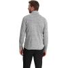 Outdoor Research Men’s Vigor Grid Fleece Half Zip(Grey Heather)