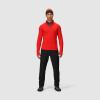 Outdoor Research Men’s Vigor Grid Fleece Half Zip(Lingonberry)