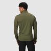Outdoor Research Men’s Vigor Grid Fleece Half Zip(Ranger Green)
