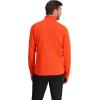 Outdoor Research Men’s Vigor Grid Fleece Half Zip(Spice)