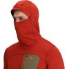 Outdoor Research Men’s Vigor Grid Fleece Pullover Hoodie(Jupiter)