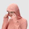 Outdoor Research Men’s Vigor Grid Fleece Pullover Hoodie(Lotus Heather)
