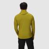 Outdoor Research Men’s Vigor Grid Fleece Pullover Hoodie(Rainforest)