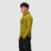 Outdoor Research Men’s Vigor Grid Fleece Pullover Hoodie(Rainforest)