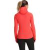 Outdoor Research Men’s Vigor Grid Fleece Pullover Hoodie(Sunrise)