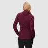 Outdoor Research Men’s Vigor Grid Fleece Pullover Hoodie(Winterberry)