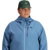Outdoor Research Seattle Rain Cap – Waterproof & Sun Protected Baseball Cap(Grove)