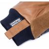 Outdoor Research Snowcrew Leather Gloves(Dark Natural/Black)