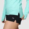 Outdoor Research Women’s ActiveIce Spectrum Sun Hoodie | Self-Cooling Fabric, Quick Drying, Moisture Wicking, UPF 50+(Maldives Heather)