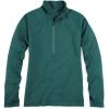 Outdoor Research Women’s Alpine Onset Half Zip(Treeline)