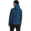 Outdoor Research Women’s Aspire 3L Jacket | Waterproof, Windproof, Hooded, Long Sleeve, Standard Fit(Harbor)