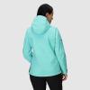 Outdoor Research Women’s Aspire 3L Jacket | Waterproof, Windproof, Hooded, Long Sleeve, Standard Fit(Maldives)