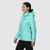 Outdoor Research Women’s Aspire 3L Jacket | Waterproof, Windproof, Hooded, Long Sleeve, Standard Fit(Maldives)