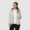 Outdoor Research Women’s Aspire 3L Jacket | Waterproof, Windproof, Hooded, Long Sleeve, Standard Fit(Oyster)