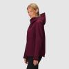 Outdoor Research Women’s Aspire 3L Jacket | Waterproof, Windproof, Hooded, Long Sleeve, Standard Fit(Winterberry)