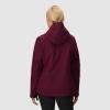Outdoor Research Women’s Aspire 3L Jacket | Waterproof, Windproof, Hooded, Long Sleeve, Standard Fit(Winterberry)