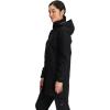 Outdoor Research Women’s Aspire 3L Trench | Waterproof, Windproof, Hooded, Standard Fit(Black)