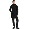 Outdoor Research Women’s Aspire 3L Trench | Waterproof, Windproof, Hooded, Standard Fit(Black)