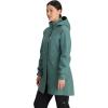 Outdoor Research Women’s Aspire 3L Trench | Waterproof, Windproof, Hooded, Standard Fit(Neptune)