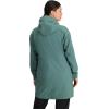 Outdoor Research Women’s Aspire 3L Trench | Waterproof, Windproof, Hooded, Standard Fit(Neptune)