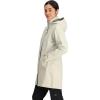 Outdoor Research Women’s Aspire 3L Trench | Waterproof, Windproof, Hooded, Standard Fit(Oyster)