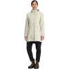 Outdoor Research Women’s Aspire 3L Trench | Waterproof, Windproof, Hooded, Standard Fit(Oyster)