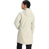 Outdoor Research Women’s Aspire 3L Trench | Waterproof, Windproof, Hooded, Standard Fit(Oyster)