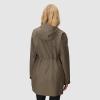 Outdoor Research Women’s Aspire 3L Trench | Waterproof, Windproof, Hooded, Standard Fit(Sable)