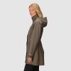 Outdoor Research Women’s Aspire 3L Trench | Waterproof, Windproof, Hooded, Standard Fit(Sable)