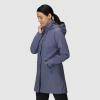 Outdoor Research Women’s Aspire 3L Trench | Waterproof, Windproof, Hooded, Standard Fit(Summit)