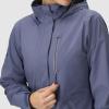 Outdoor Research Women’s Aspire 3L Trench | Waterproof, Windproof, Hooded, Standard Fit(Summit)