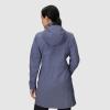 Outdoor Research Women’s Aspire 3L Trench | Waterproof, Windproof, Hooded, Standard Fit(Summit)