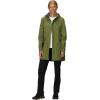Outdoor Research Women’s Aspire 3L Trench | Waterproof, Windproof, Hooded, Standard Fit(Willow)