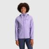 Outdoor Research Women’s Aspire II Jacket – Water & Windproof Outdoor Jacket(Lavender)