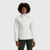 Outdoor Research Women’s Aspire II Jacket – Water & Windproof Outdoor Jacket(Snow)