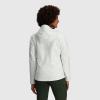 Outdoor Research Women’s Aspire II Jacket – Water & Windproof Outdoor Jacket(Snow)